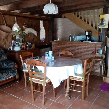 Chambre D'Hote Chic Et Inspirante 招待所