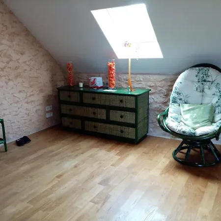 Chambre D'Hote Chic Et Inspirante 招待所 *
