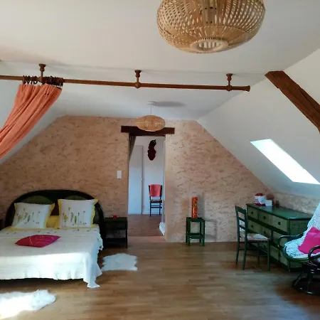 招待所 Chambre D'Hote Chic Et Inspirante