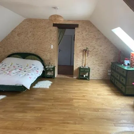 Chambre D'Hote Chic Et Inspirante