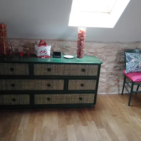 Chambre D'Hote Chic Et Inspirante * Ajat