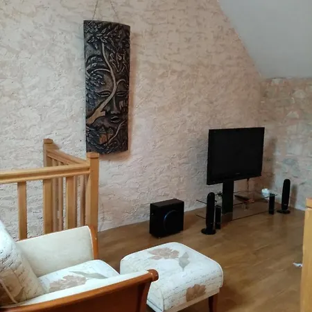 招待所 Chambre D'Hote Chic Et Inspirante Ajat